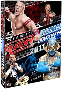 Skateboard - 【中古】Raw & Smackdown: The Best of 2011 [DVD]