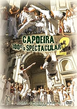 Sport - 【中古】Capoeira 100% Spectacular 2 Wi [Import anglais]