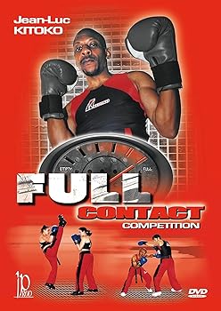 (未使用品)Full Contact Competition Train 
