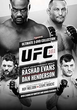 【中古】(非常に良い)UFC 161 : Rashad Evans vs. Dan Anderson【メーカー名】【メーカー型番】【ブランド名】【商品説明】UFC 161 : Rashad Evans vs. Dan Anderson※ご購入前にご確認ください ・中古品のため、状態や付属品に個体差がございます ・お客様都合による返品・キャンセルはお受けしておりません ・当店は複数モールで在庫を共有しているため、タイミングにより欠品となる場合がございます ■ 安心してご購入いただくために 当店では、商品を一点ずつ検品・動作確認のうえ出荷しております。 中古品ではございますが、できる限り安心してご使用いただける状態でお届けできるよう努めております。 ■ 付属品について 中古品のため、説明書・外箱・CD-ROM等は付属しない場合がございます。 また、商品名に「限定」や「保証」と記載があっても、特典や保証、ダウンロードコードは付属いたしません。 レンタル落ち商品につきましては、収納BOX・DVDケースもないものとしてお考えください。 掲載内容と付属品が異なる場合、受注前に内容確認のメールをお送りいたします。 ■ 商品画像について 掲載画像はイメージ画像または代表画像を使用しておりますので、あらかじめご了承ください。 ■ 商品の状態について 中古品のため、キズ・汚れ・使用感等がある場合がございます。あらかじめご理解のうえご購入をお願いいたします。 ■ 在庫について ご注文のタイミングにより、在庫切れとなる場合がございます。その際は誠に恐縮ですが、キャンセルのご案内を差し上げる場合がございます。 ■ ご注文からお届けまで 1．ご注文 ご注文は24時間受け付けております。 2．ご注文確認 ご注文後、当店より確認メールをお送りいたします。 3．在庫確認・出荷準備 当店では複数モールで併売しているため、ご注文後に在庫確認を行っております。 また、中古品は再点検・メンテナンス・梱包を行うため、発送まで4〜10営業日ほどお時間をいただきます。 4．出荷 発送後、配送業者および追跡番号をご案内いたします。 5．お届け 出荷後、通常1〜3日程度で到着いたします。 ※北海道・沖縄・離島はお時間をいただく場合がございます。 ■ 返品・キャンセルについて 【初期不良について】 商品到着後7日以内にご連絡いただいた場合に限り、返品・返金または交換対応をいたします。 【お客様都合による返品・キャンセル】 イメージ違い・不要になった等の理由による返品・キャンセルはお受けしておりません。【ご注意】中古品につき、説明文に「特典あり」の記載があっても、特典は付属しません。ご了承ください。