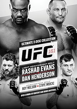 【中古】Ufc 161 [DVD]【メーカー名】【メーカー型番】【ブランド名】Lions Gate スポーツ・フィットネス 【商品説明】Ufc 161 [DVD]※ご購入前にご確認ください ・中古品のため、状態や付属品に個体差がございます ・お客様都合による返品・キャンセルはお受けしておりません ・当店は複数モールで在庫を共有しているため、タイミングにより欠品となる場合がございます ■ 安心してご購入いただくために 当店では、商品を一点ずつ検品・動作確認のうえ出荷しております。 中古品ではございますが、できる限り安心してご使用いただける状態でお届けできるよう努めております。 ■ 付属品について 中古品のため、説明書・外箱・CD-ROM等は付属しない場合がございます。 また、商品名に「限定」や「保証」と記載があっても、特典や保証、ダウンロードコードは付属いたしません。 レンタル落ち商品につきましては、収納BOX・DVDケースもないものとしてお考えください。 掲載内容と付属品が異なる場合、受注前に内容確認のメールをお送りいたします。 ■ 商品画像について 掲載画像はイメージ画像または代表画像を使用しておりますので、あらかじめご了承ください。 ■ 商品の状態について 中古品のため、キズ・汚れ・使用感等がある場合がございます。あらかじめご理解のうえご購入をお願いいたします。 ■ 在庫について ご注文のタイミングにより、在庫切れとなる場合がございます。その際は誠に恐縮ですが、キャンセルのご案内を差し上げる場合がございます。 ■ ご注文からお届けまで 1．ご注文 ご注文は24時間受け付けております。 2．ご注文確認 ご注文後、当店より確認メールをお送りいたします。 3．在庫確認・出荷準備 当店では複数モールで併売しているため、ご注文後に在庫確認を行っております。 また、中古品は再点検・メンテナンス・梱包を行うため、発送まで4〜10営業日ほどお時間をいただきます。 4．出荷 発送後、配送業者および追跡番号をご案内いたします。 5．お届け 出荷後、通常1〜3日程度で到着いたします。 ※北海道・沖縄・離島はお時間をいただく場合がございます。 ■ 返品・キャンセルについて 【初期不良について】 商品到着後7日以内にご連絡いただいた場合に限り、返品・返金または交換対応をいたします。 【お客様都合による返品・キャンセル】 イメージ違い・不要になった等の理由による返品・キャンセルはお受けしておりません。【ご注意】中古品につき、説明文に「特典あり」の記載があっても、特典は付属しません。ご了承ください。
