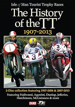 【中古】(非常に良い)History of the Tt 1907-2013 [DVD]