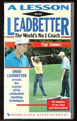 Skateboard - 【中古】(非常に良い)Lesson With Leadbetter, a [VHS]
