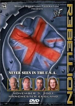【中古】Rebellion [DVD]【メーカー名】【メーカー型番】【ブランド名】WWF Home Video スポーツ・フィットネス WWF: Artist【商品説明】Rebellion [DVD]※ご購入前にご確認ください ・中古品のため、状態や付属品に個体差がございます ・お客様都合による返品・キャンセルはお受けしておりません ・当店は複数モールで在庫を共有しているため、タイミングにより欠品となる場合がございます ■ 安心してご購入いただくために 当店では、商品を一点ずつ検品・動作確認のうえ出荷しております。 中古品ではございますが、できる限り安心してご使用いただける状態でお届けできるよう努めております。 ■ 付属品について 中古品のため、説明書・外箱・CD-ROM等は付属しない場合がございます。 また、商品名に「限定」や「保証」と記載があっても、特典や保証、ダウンロードコードは付属いたしません。 レンタル落ち商品につきましては、収納BOX・DVDケースもないものとしてお考えください。 掲載内容と付属品が異なる場合、受注前に内容確認のメールをお送りいたします。 ■ 商品画像について 掲載画像はイメージ画像または代表画像を使用しておりますので、あらかじめご了承ください。 ■ 商品の状態について 中古品のため、キズ・汚れ・使用感等がある場合がございます。あらかじめご理解のうえご購入をお願いいたします。 ■ 在庫について ご注文のタイミングにより、在庫切れとなる場合がございます。その際は誠に恐縮ですが、キャンセルのご案内を差し上げる場合がございます。 ■ ご注文からお届けまで 1．ご注文 ご注文は24時間受け付けております。 2．ご注文確認 ご注文後、当店より確認メールをお送りいたします。 3．在庫確認・出荷準備 当店では複数モールで併売しているため、ご注文後に在庫確認を行っております。 また、中古品は再点検・メンテナンス・梱包を行うため、発送まで4〜10営業日ほどお時間をいただきます。 4．出荷 発送後、配送業者および追跡番号をご案内いたします。 5．お届け 出荷後、通常1〜3日程度で到着いたします。 ※北海道・沖縄・離島はお時間をいただく場合がございます。 ■ 返品・キャンセルについて 【初期不良について】 商品到着後7日以内にご連絡いただいた場合に限り、返品・返金または交換対応をいたします。 【お客様都合による返品・キャンセル】 イメージ違い・不要になった等の理由による返品・キャンセルはお受けしておりません。【ご注意】中古品につき、説明文に「特典あり」の記載があっても、特典は付属しません。ご了承ください。