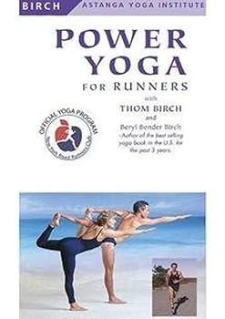 Skateboard - 【中古】(未使用品)Power Yoga for Runners [DVD]