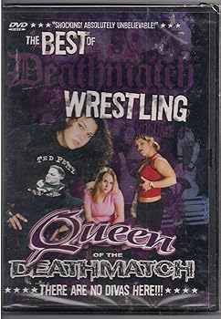 【中古】(非常に良い)Best of Deathmatch Wrestling 4: Queens Deathmatch [DVD]【メーカー名】【メーカー型番】【ブランド名】【商品説明】Best of Deathmatch Wrestling 4: Queens Deathmatch [DVD]※ご購入前にご確認ください ・中古品のため、状態や付属品に個体差がございます ・お客様都合による返品・キャンセルはお受けしておりません ・当店は複数モールで在庫を共有しているため、タイミングにより欠品となる場合がございます ■ 安心してご購入いただくために 当店では、商品を一点ずつ検品・動作確認のうえ出荷しております。 中古品ではございますが、できる限り安心してご使用いただける状態でお届けできるよう努めております。 ■ 付属品について 中古品のため、説明書・外箱・CD-ROM等は付属しない場合がございます。 また、商品名に「限定」や「保証」と記載があっても、特典や保証、ダウンロードコードは付属いたしません。 レンタル落ち商品につきましては、収納BOX・DVDケースもないものとしてお考えください。 掲載内容と付属品が異なる場合、受注前に内容確認のメールをお送りいたします。 ■ 商品画像について 掲載画像はイメージ画像または代表画像を使用しておりますので、あらかじめご了承ください。 ■ 商品の状態について 中古品のため、キズ・汚れ・使用感等がある場合がございます。あらかじめご理解のうえご購入をお願いいたします。 ■ 在庫について ご注文のタイミングにより、在庫切れとなる場合がございます。その際は誠に恐縮ですが、キャンセルのご案内を差し上げる場合がございます。 ■ ご注文からお届けまで 1．ご注文 ご注文は24時間受け付けております。 2．ご注文確認 ご注文後、当店より確認メールをお送りいたします。 3．在庫確認・出荷準備 当店では複数モールで併売しているため、ご注文後に在庫確認を行っております。 また、中古品は再点検・メンテナンス・梱包を行うため、発送まで4〜10営業日ほどお時間をいただきます。 4．出荷 発送後、配送業者および追跡番号をご案内いたします。 5．お届け 出荷後、通常1〜3日程度で到着いたします。 ※北海道・沖縄・離島はお時間をいただく場合がございます。 ■ 返品・キャンセルについて 【初期不良について】 商品到着後7日以内にご連絡いただいた場合に限り、返品・返金または交換対応をいたします。 【お客様都合による返品・キャンセル】 イメージ違い・不要になった等の理由による返品・キャンセルはお受けしておりません。【ご注意】中古品につき、説明文に「特典あり」の記載があっても、特典は付属しません。ご了承ください。