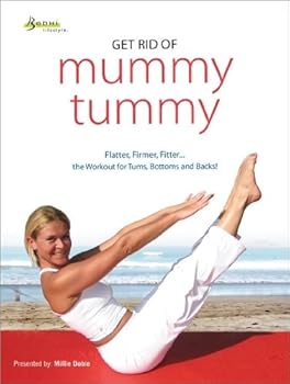 Skateboard - 【中古】(未使用品)Get Rid of Mummy Tummy [DVD]