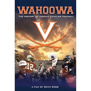 Skateboard - 【中古】(非常に良い)Wahoowa: The History of Virginia Cavalier Football [DVD]