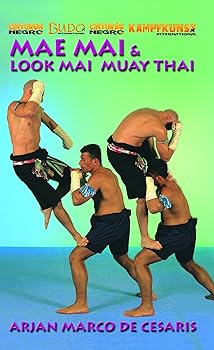 (未使用品)Mae Mai & Look Mai Muay Thai 