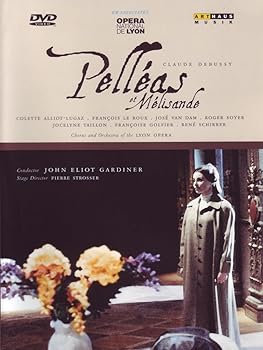 【中古】Debussy: Pelleas Et Melisande DVD