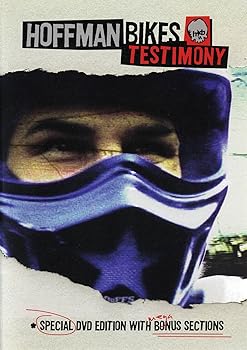 【中古】(未使用品)Hoffman Bikes Testimony DVD