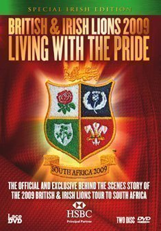Skateboard - 【中古】Lions 2009 - Living With The Pride [DVD]