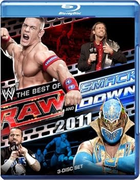 Skateboard - 【中古】(未使用品)Raw & Smackdown: The Best of 2011 [Blu-ray]