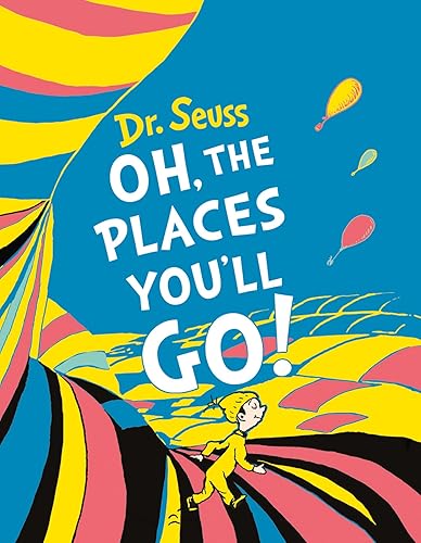 【中古】Oh, The Places You’ll Go! Mini Edition