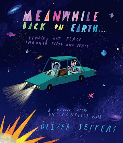【中古】Meanwhile Back on Earth