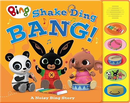 【中古】(非常に良い)Shake Ding Bang! Sound Book (Bing)【メーカー名】【メーカー型番】【ブランド名】HARPERCOLLINSCHILDREN’SBOOKS Emotions & Feelings HarperCollins Children’s Books: Author【商品説明】Shake Ding Bang! Sound Book (Bing)※ご購入前にご確認ください ・中古品のため、状態や付属品に個体差がございます ・お客様都合による返品・キャンセルはお受けしておりません ・当店は複数モールで在庫を共有しているため、タイミングにより欠品となる場合がございます ■ 安心してご購入いただくために 当店では、商品を一点ずつ検品・動作確認のうえ出荷しております。 中古品ではございますが、できる限り安心してご使用いただける状態でお届けできるよう努めております。 ■ 付属品について 中古品のため、説明書・外箱・CD-ROM等は付属しない場合がございます。 また、商品名に「限定」や「保証」と記載があっても、特典や保証、ダウンロードコードは付属いたしません。 レンタル落ち商品につきましては、収納BOX・DVDケースもないものとしてお考えください。 掲載内容と付属品が異なる場合、受注前に内容確認のメールをお送りいたします。 ■ 商品画像について 掲載画像はイメージ画像または代表画像を使用しておりますので、あらかじめご了承ください。 ■ 商品の状態について 中古品のため、キズ・汚れ・使用感等がある場合がございます。あらかじめご理解のうえご購入をお願いいたします。 ■ 在庫について ご注文のタイミングにより、在庫切れとなる場合がございます。その際は誠に恐縮ですが、キャンセルのご案内を差し上げる場合がございます。 ■ ご注文からお届けまで 1．ご注文 ご注文は24時間受け付けております。 2．ご注文確認 ご注文後、当店より確認メールをお送りいたします。 3．在庫確認・出荷準備 当店では複数モールで併売しているため、ご注文後に在庫確認を行っております。 また、中古品は再点検・メンテナンス・梱包を行うため、発送まで4〜10営業日ほどお時間をいただきます。 4．出荷 発送後、配送業者および追跡番号をご案内いたします。 5．お届け 出荷後、通常1〜3日程度で到着いたします。 ※北海道・沖縄・離島はお時間をいただく場合がございます。 ■ 返品・キャンセルについて 【初期不良について】 商品到着後7日以内にご連絡いただいた場合に限り、返品・返金または交換対応をいたします。 【お客様都合による返品・キャンセル】 イメージ違い・不要になった等の理由による返品・キャンセルはお受けしておりません。【ご注意】中古品につき、説明文に「特典あり」の記載があっても、特典は付属しません。ご了承ください。