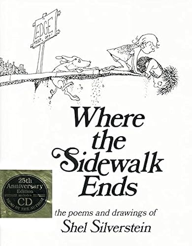 【中古】Where the Sidewalk Ends Book and: Poems and Drawings【メーカー名】【メーカー型番】【ブランド名】HarperCollins Children's Books Humorous, 3113753051 Silverstein, Shel: Illustrator; Silverstein, Shel: Author【商品説明】Where the Sidewalk Ends Book and: Poems and Drawings※ご購入前にご確認ください ・中古品のため、状態や付属品に個体差がございます ・お客様都合による返品・キャンセルはお受けしておりません ・当店は複数モールで在庫を共有しているため、タイミングにより欠品となる場合がございます ■ 安心してご購入いただくために 当店では、商品を一点ずつ検品・動作確認のうえ出荷しております。 中古品ではございますが、できる限り安心してご使用いただける状態でお届けできるよう努めております。 ■ 付属品について 中古品のため、説明書・外箱・CD-ROM等は付属しない場合がございます。 また、商品名に「限定」や「保証」と記載があっても、特典や保証、ダウンロードコードは付属いたしません。 レンタル落ち商品につきましては、収納BOX・DVDケースもないものとしてお考えください。 掲載内容と付属品が異なる場合、受注前に内容確認のメールをお送りいたします。 ■ 商品画像について 掲載画像はイメージ画像または代表画像を使用しておりますので、あらかじめご了承ください。 ■ 商品の状態について 中古品のため、キズ・汚れ・使用感等がある場合がございます。あらかじめご理解のうえご購入をお願いいたします。 ■ 在庫について ご注文のタイミングにより、在庫切れとなる場合がございます。その際は誠に恐縮ですが、キャンセルのご案内を差し上げる場合がございます。 ■ ご注文からお届けまで 1．ご注文 ご注文は24時間受け付けております。 2．ご注文確認 ご注文後、当店より確認メールをお送りいたします。 3．在庫確認・出荷準備 当店では複数モールで併売しているため、ご注文後に在庫確認を行っております。 また、中古品は再点検・メンテナンス・梱包を行うため、発送まで4〜10営業日ほどお時間をいただきます。 4．出荷 発送後、配送業者および追跡番号をご案内いたします。 5．お届け 出荷後、通常1〜3日程度で到着いたします。 ※北海道・沖縄・離島はお時間をいただく場合がございます。 ■ 返品・キャンセルについて 【初期不良について】 商品到着後7日以内にご連絡いただいた場合に限り、返品・返金または交換対応をいたします。 【お客様都合による返品・キャンセル】 イメージ違い・不要になった等の理由による返品・キャンセルはお受けしておりません。【ご注意】中古品につき、説明文に「特典あり」の記載があっても、特典は付属しません。ご了承ください。