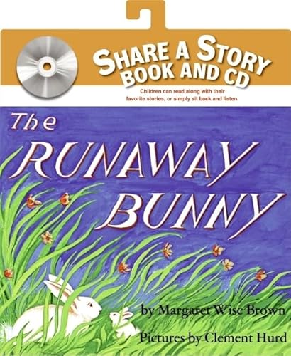【中古】The Runaway Bunny Book and