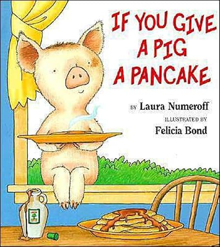 樂天商城 - 【中古】(非常に良い)If You Give a Pig a Pancake Big Book