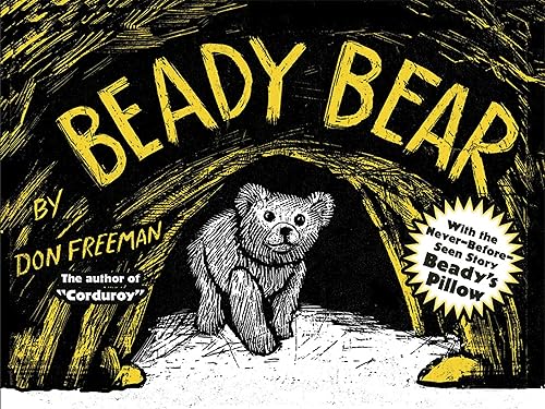 其它 - 【中古】Beady Bear: With the Never-Before-Seen Story Beady's Pillow