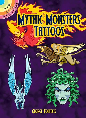 【中古】(非常に良い)Mythic Monsters Tattoos (Dover Little Activity Books: Fantasy)【メーカー名】【メーカー型番】【ブランド名】Dover Publications Activity Books Toufexis, George: Author【商品説明】Mythic Monsters Tattoos (Dover Little Activity Books: Fantasy)※ご購入前にご確認ください ・中古品のため、状態や付属品に個体差がございます ・お客様都合による返品・キャンセルはお受けしておりません ・当店は複数モールで在庫を共有しているため、タイミングにより欠品となる場合がございます ■ 安心してご購入いただくために 当店では、商品を一点ずつ検品・動作確認のうえ出荷しております。 中古品ではございますが、できる限り安心してご使用いただける状態でお届けできるよう努めております。 ■ 付属品について 中古品のため、説明書・外箱・CD-ROM等は付属しない場合がございます。 また、商品名に「限定」や「保証」と記載があっても、特典や保証、ダウンロードコードは付属いたしません。 レンタル落ち商品につきましては、収納BOX・DVDケースもないものとしてお考えください。 掲載内容と付属品が異なる場合、受注前に内容確認のメールをお送りいたします。 ■ 商品画像について 掲載画像はイメージ画像または代表画像を使用しておりますので、あらかじめご了承ください。 ■ 商品の状態について 中古品のため、キズ・汚れ・使用感等がある場合がございます。あらかじめご理解のうえご購入をお願いいたします。 ■ 在庫について ご注文のタイミングにより、在庫切れとなる場合がございます。その際は誠に恐縮ですが、キャンセルのご案内を差し上げる場合がございます。 ■ ご注文からお届けまで 1．ご注文 ご注文は24時間受け付けております。 2．ご注文確認 ご注文後、当店より確認メールをお送りいたします。 3．在庫確認・出荷準備 当店では複数モールで併売しているため、ご注文後に在庫確認を行っております。 また、中古品は再点検・メンテナンス・梱包を行うため、発送まで4〜10営業日ほどお時間をいただきます。 4．出荷 発送後、配送業者および追跡番号をご案内いたします。 5．お届け 出荷後、通常1〜3日程度で到着いたします。 ※北海道・沖縄・離島はお時間をいただく場合がございます。 ■ 返品・キャンセルについて 【初期不良について】 商品到着後7日以内にご連絡いただいた場合に限り、返品・返金または交換対応をいたします。 【お客様都合による返品・キャンセル】 イメージ違い・不要になった等の理由による返品・キャンセルはお受けしておりません。【ご注意】中古品につき、説明文に「特典あり」の記載があっても、特典は付属しません。ご了承ください。