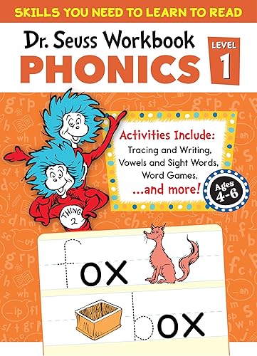 【中古】(非常に良い)Dr. Seuss Phonics Level 1 Workbook: A Phonics Workbook to Help Kids Ages 4-6 Learn to Read (For Kindergarten and Beyond) (Dr. Seuss Workbooks)【メーカー名】【メーカー型番】【ブランド名】BRIGHT MATTER BOOKS Vocabulary & Spelling Dr. Seuss: Author【商品説明】Dr. Seuss Phonics Level 1 Workbook: A Phonics Workbook to Help Kids Ages 4-6 Learn to Read (For Kindergarten and Beyond) (Dr. Seuss Workbooks)※ご購入前にご確認ください ・中古品のため、状態や付属品に個体差がございます ・お客様都合による返品・キャンセルはお受けしておりません ・当店は複数モールで在庫を共有しているため、タイミングにより欠品となる場合がございます ■ 安心してご購入いただくために 当店では、商品を一点ずつ検品・動作確認のうえ出荷しております。 中古品ではございますが、できる限り安心してご使用いただける状態でお届けできるよう努めております。 ■ 付属品について 中古品のため、説明書・外箱・CD-ROM等は付属しない場合がございます。 また、商品名に「限定」や「保証」と記載があっても、特典や保証、ダウンロードコードは付属いたしません。 レンタル落ち商品につきましては、収納BOX・DVDケースもないものとしてお考えください。 掲載内容と付属品が異なる場合、受注前に内容確認のメールをお送りいたします。 ■ 商品画像について 掲載画像はイメージ画像または代表画像を使用しておりますので、あらかじめご了承ください。 ■ 商品の状態について 中古品のため、キズ・汚れ・使用感等がある場合がございます。あらかじめご理解のうえご購入をお願いいたします。 ■ 在庫について ご注文のタイミングにより、在庫切れとなる場合がございます。その際は誠に恐縮ですが、キャンセルのご案内を差し上げる場合がございます。 ■ ご注文からお届けまで 1．ご注文 ご注文は24時間受け付けております。 2．ご注文確認 ご注文後、当店より確認メールをお送りいたします。 3．在庫確認・出荷準備 当店では複数モールで併売しているため、ご注文後に在庫確認を行っております。 また、中古品は再点検・メンテナンス・梱包を行うため、発送まで4〜10営業日ほどお時間をいただきます。 4．出荷 発送後、配送業者および追跡番号をご案内いたします。 5．お届け 出荷後、通常1〜3日程度で到着いたします。 ※北海道・沖縄・離島はお時間をいただく場合がございます。 ■ 返品・キャンセルについて 【初期不良について】 商品到着後7日以内にご連絡いただいた場合に限り、返品・返金または交換対応をいたします。 【お客様都合による返品・キャンセル】 イメージ違い・不要になった等の理由による返品・キャンセルはお受けしておりません。【ご注意】中古品につき、説明文に「特典あり」の記載があっても、特典は付属しません。ご了承ください。