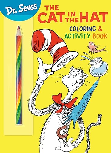 【中古】(非常に良い)Dr. Seuss: The Cat in the Hat Coloring & Activity Book: Coloring and Activity Book with Rainbow Pencil (Dr. Seuss Coloring & Activity Books)【メーカー名】【メーカー型番】【ブランド名】Random House Books for Young Readers Activity Books Random House: Author【商品説明】Dr. Seuss: The Cat in the Hat Coloring & Activity Book: Coloring and Activity Book with Rainbow Pencil (Dr. Seuss Coloring & Activity Books)※ご購入前にご確認ください ・中古品のため、状態や付属品に個体差がございます ・お客様都合による返品・キャンセルはお受けしておりません ・当店は複数モールで在庫を共有しているため、タイミングにより欠品となる場合がございます ■ 安心してご購入いただくために 当店では、商品を一点ずつ検品・動作確認のうえ出荷しております。 中古品ではございますが、できる限り安心してご使用いただける状態でお届けできるよう努めております。 ■ 付属品について 中古品のため、説明書・外箱・CD-ROM等は付属しない場合がございます。 また、商品名に「限定」や「保証」と記載があっても、特典や保証、ダウンロードコードは付属いたしません。 レンタル落ち商品につきましては、収納BOX・DVDケースもないものとしてお考えください。 掲載内容と付属品が異なる場合、受注前に内容確認のメールをお送りいたします。 ■ 商品画像について 掲載画像はイメージ画像または代表画像を使用しておりますので、あらかじめご了承ください。 ■ 商品の状態について 中古品のため、キズ・汚れ・使用感等がある場合がございます。あらかじめご理解のうえご購入をお願いいたします。 ■ 在庫について ご注文のタイミングにより、在庫切れとなる場合がございます。その際は誠に恐縮ですが、キャンセルのご案内を差し上げる場合がございます。 ■ ご注文からお届けまで 1．ご注文 ご注文は24時間受け付けております。 2．ご注文確認 ご注文後、当店より確認メールをお送りいたします。 3．在庫確認・出荷準備 当店では複数モールで併売しているため、ご注文後に在庫確認を行っております。 また、中古品は再点検・メンテナンス・梱包を行うため、発送まで4〜10営業日ほどお時間をいただきます。 4．出荷 発送後、配送業者および追跡番号をご案内いたします。 5．お届け 出荷後、通常1〜3日程度で到着いたします。 ※北海道・沖縄・離島はお時間をいただく場合がございます。 ■ 返品・キャンセルについて 【初期不良について】 商品到着後7日以内にご連絡いただいた場合に限り、返品・返金または交換対応をいたします。 【お客様都合による返品・キャンセル】 イメージ違い・不要になった等の理由による返品・キャンセルはお受けしておりません。【ご注意】中古品につき、説明文に「特典あり」の記載があっても、特典は付属しません。ご了承ください。