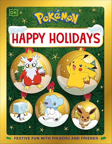 【中古】(非常に良い)Pok?mon Happy Holidays: Festive Fun with Pikachu and Friends【メーカー名】【メーカー型番】【ブランド名】DK Video & Electronic DK: Author【商品説明】Pok?mon Happy Holidays: Festive Fun with Pikachu and Friends※ご購入前にご確認ください ・中古品のため、状態や付属品に個体差がございます ・お客様都合による返品・キャンセルはお受けしておりません ・当店は複数モールで在庫を共有しているため、タイミングにより欠品となる場合がございます ■ 安心してご購入いただくために 当店では、商品を一点ずつ検品・動作確認のうえ出荷しております。 中古品ではございますが、できる限り安心してご使用いただける状態でお届けできるよう努めております。 ■ 付属品について 中古品のため、説明書・外箱・CD-ROM等は付属しない場合がございます。 また、商品名に「限定」や「保証」と記載があっても、特典や保証、ダウンロードコードは付属いたしません。 レンタル落ち商品につきましては、収納BOX・DVDケースもないものとしてお考えください。 掲載内容と付属品が異なる場合、受注前に内容確認のメールをお送りいたします。 ■ 商品画像について 掲載画像はイメージ画像または代表画像を使用しておりますので、あらかじめご了承ください。 ■ 商品の状態について 中古品のため、キズ・汚れ・使用感等がある場合がございます。あらかじめご理解のうえご購入をお願いいたします。 ■ 在庫について ご注文のタイミングにより、在庫切れとなる場合がございます。その際は誠に恐縮ですが、キャンセルのご案内を差し上げる場合がございます。 ■ ご注文からお届けまで 1．ご注文 ご注文は24時間受け付けております。 2．ご注文確認 ご注文後、当店より確認メールをお送りいたします。 3．在庫確認・出荷準備 当店では複数モールで併売しているため、ご注文後に在庫確認を行っております。 また、中古品は再点検・メンテナンス・梱包を行うため、発送まで4〜10営業日ほどお時間をいただきます。 4．出荷 発送後、配送業者および追跡番号をご案内いたします。 5．お届け 出荷後、通常1〜3日程度で到着いたします。 ※北海道・沖縄・離島はお時間をいただく場合がございます。 ■ 返品・キャンセルについて 【初期不良について】 商品到着後7日以内にご連絡いただいた場合に限り、返品・返金または交換対応をいたします。 【お客様都合による返品・キャンセル】 イメージ違い・不要になった等の理由による返品・キャンセルはお受けしておりません。【ご注意】中古品につき、説明文に「特典あり」の記載があっても、特典は付属しません。ご了承ください。