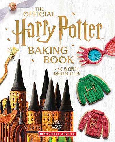 【中古】(非常に良い)The Official Harry Potter Baking Book【メーカー名】【メーカー型番】【ブランド名】Scholastic Television & Radio Farrow, Joanna: Author【商品説明】The Official Harry Potter Baking Book※ご購入前にご確認ください ・中古品のため、状態や付属品に個体差がございます ・お客様都合による返品・キャンセルはお受けしておりません ・当店は複数モールで在庫を共有しているため、タイミングにより欠品となる場合がございます ■ 安心してご購入いただくために 当店では、商品を一点ずつ検品・動作確認のうえ出荷しております。 中古品ではございますが、できる限り安心してご使用いただける状態でお届けできるよう努めております。 ■ 付属品について 中古品のため、説明書・外箱・CD-ROM等は付属しない場合がございます。 また、商品名に「限定」や「保証」と記載があっても、特典や保証、ダウンロードコードは付属いたしません。 レンタル落ち商品につきましては、収納BOX・DVDケースもないものとしてお考えください。 掲載内容と付属品が異なる場合、受注前に内容確認のメールをお送りいたします。 ■ 商品画像について 掲載画像はイメージ画像または代表画像を使用しておりますので、あらかじめご了承ください。 ■ 商品の状態について 中古品のため、キズ・汚れ・使用感等がある場合がございます。あらかじめご理解のうえご購入をお願いいたします。 ■ 在庫について ご注文のタイミングにより、在庫切れとなる場合がございます。その際は誠に恐縮ですが、キャンセルのご案内を差し上げる場合がございます。 ■ ご注文からお届けまで 1．ご注文 ご注文は24時間受け付けております。 2．ご注文確認 ご注文後、当店より確認メールをお送りいたします。 3．在庫確認・出荷準備 当店では複数モールで併売しているため、ご注文後に在庫確認を行っております。 また、中古品は再点検・メンテナンス・梱包を行うため、発送まで4〜10営業日ほどお時間をいただきます。 4．出荷 発送後、配送業者および追跡番号をご案内いたします。 5．お届け 出荷後、通常1〜3日程度で到着いたします。 ※北海道・沖縄・離島はお時間をいただく場合がございます。 ■ 返品・キャンセルについて 【初期不良について】 商品到着後7日以内にご連絡いただいた場合に限り、返品・返金または交換対応をいたします。 【お客様都合による返品・キャンセル】 イメージ違い・不要になった等の理由による返品・キャンセルはお受けしておりません。【ご注意】中古品につき、説明文に「特典あり」の記載があっても、特典は付属しません。ご了承ください。