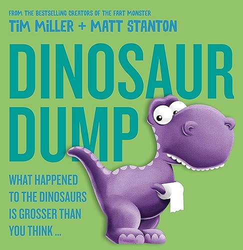 樂天商城 - 【中古】Dinosaur Dump: What Happened to the Dinosaurs Is Grosser Than You Think (Fart Monster and Friends)