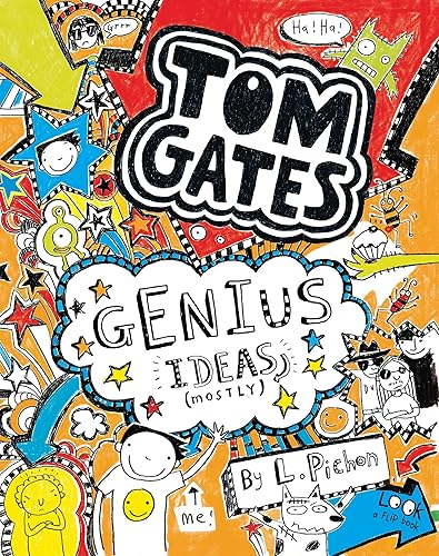 (非常に良い)Tom Gates: Genius Ideas (Mostly)