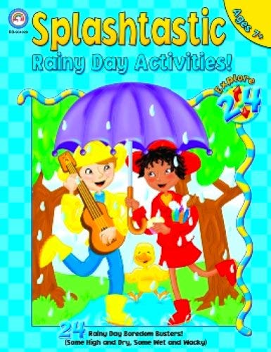 【中古】(非常に良い)Splashtastic Rainy Day Activities (Explore 24 Series)【メーカー名】【メーカー型番】【ブランド名】Rainbow Bridge Publishing (UT) Education Bosse, Nancy: Author【商品説明】Splashtastic Rainy Day Activities (Explore 24 Series)※ご購入前にご確認ください ・中古品のため、状態や付属品に個体差がございます ・お客様都合による返品・キャンセルはお受けしておりません ・当店は複数モールで在庫を共有しているため、タイミングにより欠品となる場合がございます ■ 安心してご購入いただくために 当店では、商品を一点ずつ検品・動作確認のうえ出荷しております。 中古品ではございますが、できる限り安心してご使用いただける状態でお届けできるよう努めております。 ■ 付属品について 中古品のため、説明書・外箱・CD-ROM等は付属しない場合がございます。 また、商品名に「限定」や「保証」と記載があっても、特典や保証、ダウンロードコードは付属いたしません。 レンタル落ち商品につきましては、収納BOX・DVDケースもないものとしてお考えください。 掲載内容と付属品が異なる場合、受注前に内容確認のメールをお送りいたします。 ■ 商品画像について 掲載画像はイメージ画像または代表画像を使用しておりますので、あらかじめご了承ください。 ■ 商品の状態について 中古品のため、キズ・汚れ・使用感等がある場合がございます。あらかじめご理解のうえご購入をお願いいたします。 ■ 在庫について ご注文のタイミングにより、在庫切れとなる場合がございます。その際は誠に恐縮ですが、キャンセルのご案内を差し上げる場合がございます。 ■ ご注文からお届けまで 1．ご注文 ご注文は24時間受け付けております。 2．ご注文確認 ご注文後、当店より確認メールをお送りいたします。 3．在庫確認・出荷準備 当店では複数モールで併売しているため、ご注文後に在庫確認を行っております。 また、中古品は再点検・メンテナンス・梱包を行うため、発送まで4〜10営業日ほどお時間をいただきます。 4．出荷 発送後、配送業者および追跡番号をご案内いたします。 5．お届け 出荷後、通常1〜3日程度で到着いたします。 ※北海道・沖縄・離島はお時間をいただく場合がございます。 ■ 返品・キャンセルについて 【初期不良について】 商品到着後7日以内にご連絡いただいた場合に限り、返品・返金または交換対応をいたします。 【お客様都合による返品・キャンセル】 イメージ違い・不要になった等の理由による返品・キャンセルはお受けしておりません。【ご注意】中古品につき、説明文に「特典あり」の記載があっても、特典は付属しません。ご了承ください。