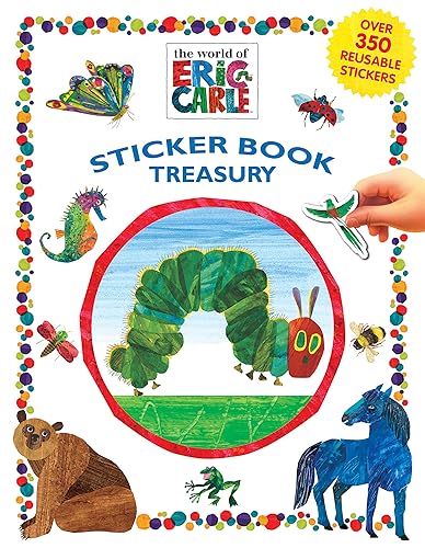 【中古】(非常に良い)Eric Carle Sticker Book Treaury (Sticker Book Treasury)【メーカー名】【メーカー型番】【ブランド名】Phidal Activity Books Phidal Publishing: Creator【商品説明】Eric Carle Sticker Book Treaury (Sticker Book Treasury)※ご購入前にご確認ください ・中古品のため、状態や付属品に個体差がございます ・お客様都合による返品・キャンセルはお受けしておりません ・当店は複数モールで在庫を共有しているため、タイミングにより欠品となる場合がございます ■ 安心してご購入いただくために 当店では、商品を一点ずつ検品・動作確認のうえ出荷しております。 中古品ではございますが、できる限り安心してご使用いただける状態でお届けできるよう努めております。 ■ 付属品について 中古品のため、説明書・外箱・CD-ROM等は付属しない場合がございます。 また、商品名に「限定」や「保証」と記載があっても、特典や保証、ダウンロードコードは付属いたしません。 レンタル落ち商品につきましては、収納BOX・DVDケースもないものとしてお考えください。 掲載内容と付属品が異なる場合、受注前に内容確認のメールをお送りいたします。 ■ 商品画像について 掲載画像はイメージ画像または代表画像を使用しておりますので、あらかじめご了承ください。 ■ 商品の状態について 中古品のため、キズ・汚れ・使用感等がある場合がございます。あらかじめご理解のうえご購入をお願いいたします。 ■ 在庫について ご注文のタイミングにより、在庫切れとなる場合がございます。その際は誠に恐縮ですが、キャンセルのご案内を差し上げる場合がございます。 ■ ご注文からお届けまで 1．ご注文 ご注文は24時間受け付けております。 2．ご注文確認 ご注文後、当店より確認メールをお送りいたします。 3．在庫確認・出荷準備 当店では複数モールで併売しているため、ご注文後に在庫確認を行っております。 また、中古品は再点検・メンテナンス・梱包を行うため、発送まで4〜10営業日ほどお時間をいただきます。 4．出荷 発送後、配送業者および追跡番号をご案内いたします。 5．お届け 出荷後、通常1〜3日程度で到着いたします。 ※北海道・沖縄・離島はお時間をいただく場合がございます。 ■ 返品・キャンセルについて 【初期不良について】 商品到着後7日以内にご連絡いただいた場合に限り、返品・返金または交換対応をいたします。 【お客様都合による返品・キャンセル】 イメージ違い・不要になった等の理由による返品・キャンセルはお受けしておりません。【ご注意】中古品につき、説明文に「特典あり」の記載があっても、特典は付属しません。ご了承ください。