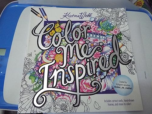 【中古】(非常に良い)Color Me Inspired