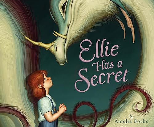 (非常に良い)Ellie Has a Secret: A Magical Illustrated Picture Book About Courage and Honesty for Kids (Ages 4-8)