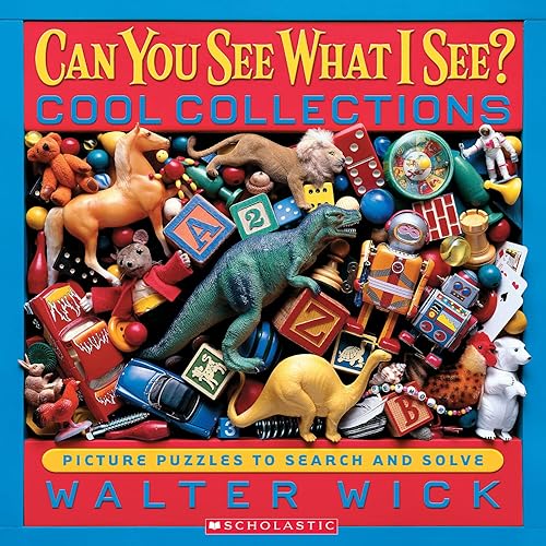 【中古】Can You See What I See: Cool Collections