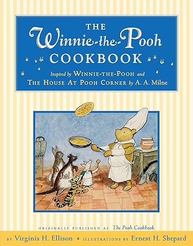 乐天商城 - 【中古】The Winnie-the-Pooh Cookbook