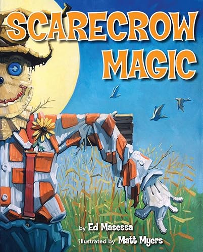 (非常に良い)Scarecrow Magic