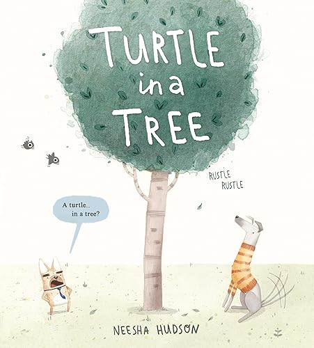(非常に良い)Turtle in a Tree