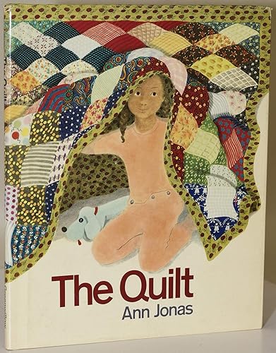 【中古】The Quilt: A Sweet Picture Book for Kids (Ages 4-8) About Family Love and Childhood Memories(3.0)
