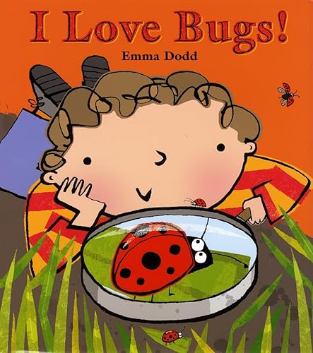 【中古】(非常に良い)I Love Bugs!