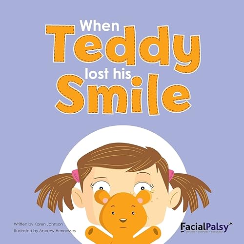 【中古】When Teddy Lost His Smile