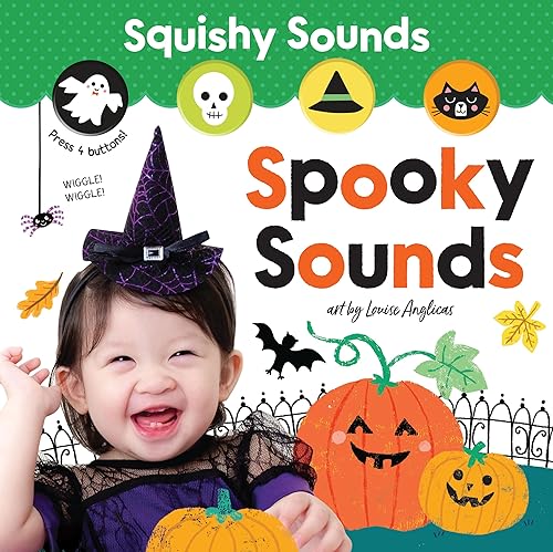 乐天商城 - 【中古】Spooky Sounds: Spooky Sounds (Squishy Sounds)