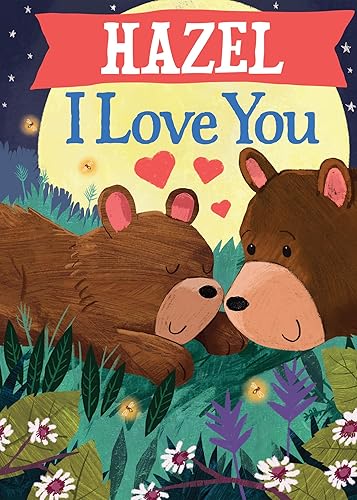 【中古】Hazel I Love You (I Love You Bears)