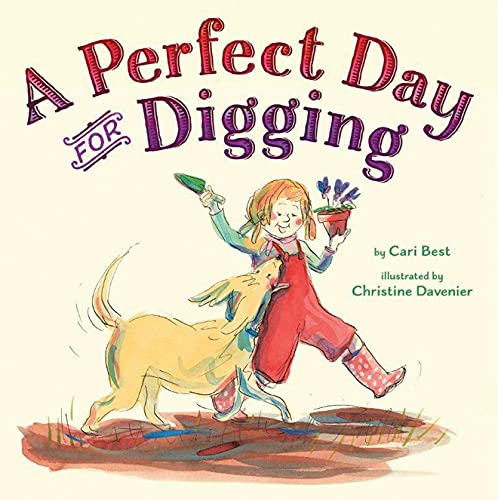 (非常に良い)A Perfect Day for Digging