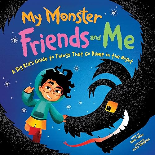 【中古】(非常に良い)My Monster Friends and Me: A Big Kid's Guide to Things That Go Bump in the Night