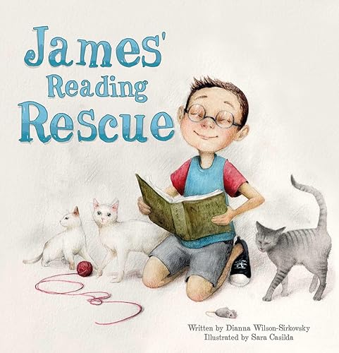 (非常に良い)James' Reading Rescue