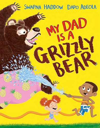 【中古】My Dad is a Grizzly Bear