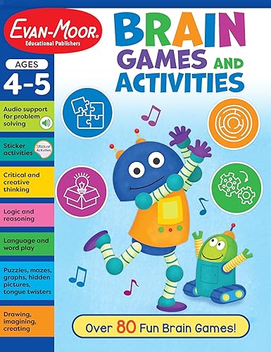 【中古】(非常に良い)Brain Games and Activities, Ages 4-5【メーカー名】【メーカー型番】【ブランド名】Evan Moor Educational Publishers Activity Books Evan-Moor Educational Publishers: Author【商品説明】Brain Games and Activities, Ages 4-5※ご購入前にご確認ください ・中古品のため、状態や付属品に個体差がございます ・お客様都合による返品・キャンセルはお受けしておりません ・当店は複数モールで在庫を共有しているため、タイミングにより欠品となる場合がございます ■ 安心してご購入いただくために 当店では、商品を一点ずつ検品・動作確認のうえ出荷しております。 中古品ではございますが、できる限り安心してご使用いただける状態でお届けできるよう努めております。 ■ 付属品について 中古品のため、説明書・外箱・CD-ROM等は付属しない場合がございます。 また、商品名に「限定」や「保証」と記載があっても、特典や保証、ダウンロードコードは付属いたしません。 レンタル落ち商品につきましては、収納BOX・DVDケースもないものとしてお考えください。 掲載内容と付属品が異なる場合、受注前に内容確認のメールをお送りいたします。 ■ 商品画像について 掲載画像はイメージ画像または代表画像を使用しておりますので、あらかじめご了承ください。 ■ 商品の状態について 中古品のため、キズ・汚れ・使用感等がある場合がございます。あらかじめご理解のうえご購入をお願いいたします。 ■ 在庫について ご注文のタイミングにより、在庫切れとなる場合がございます。その際は誠に恐縮ですが、キャンセルのご案内を差し上げる場合がございます。 ■ ご注文からお届けまで 1．ご注文 ご注文は24時間受け付けております。 2．ご注文確認 ご注文後、当店より確認メールをお送りいたします。 3．在庫確認・出荷準備 当店では複数モールで併売しているため、ご注文後に在庫確認を行っております。 また、中古品は再点検・メンテナンス・梱包を行うため、発送まで4〜10営業日ほどお時間をいただきます。 4．出荷 発送後、配送業者および追跡番号をご案内いたします。 5．お届け 出荷後、通常1〜3日程度で到着いたします。 ※北海道・沖縄・離島はお時間をいただく場合がございます。 ■ 返品・キャンセルについて 【初期不良について】 商品到着後7日以内にご連絡いただいた場合に限り、返品・返金または交換対応をいたします。 【お客様都合による返品・キャンセル】 イメージ違い・不要になった等の理由による返品・キャンセルはお受けしておりません。【ご注意】中古品につき、説明文に「特典あり」の記載があっても、特典は付属しません。ご了承ください。