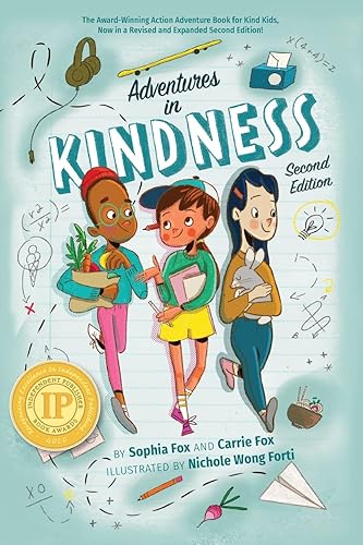 【中古】(非常に良い)Adventures in Kindness: 52 Awesome Kid Adventures for Building a Better World【メーカー名】【メーカー型番】【ブランド名】【商品説明】Adventures in Kindness: 52 Awesome Kid Adventures for Building a Better World※ご購入前にご確認ください ・中古品のため、状態や付属品に個体差がございます ・お客様都合による返品・キャンセルはお受けしておりません ・当店は複数モールで在庫を共有しているため、タイミングにより欠品となる場合がございます ■ 安心してご購入いただくために 当店では、商品を一点ずつ検品・動作確認のうえ出荷しております。 中古品ではございますが、できる限り安心してご使用いただける状態でお届けできるよう努めております。 ■ 付属品について 中古品のため、説明書・外箱・CD-ROM等は付属しない場合がございます。 また、商品名に「限定」や「保証」と記載があっても、特典や保証、ダウンロードコードは付属いたしません。 レンタル落ち商品につきましては、収納BOX・DVDケースもないものとしてお考えください。 掲載内容と付属品が異なる場合、受注前に内容確認のメールをお送りいたします。 ■ 商品画像について 掲載画像はイメージ画像または代表画像を使用しておりますので、あらかじめご了承ください。 ■ 商品の状態について 中古品のため、キズ・汚れ・使用感等がある場合がございます。あらかじめご理解のうえご購入をお願いいたします。 ■ 在庫について ご注文のタイミングにより、在庫切れとなる場合がございます。その際は誠に恐縮ですが、キャンセルのご案内を差し上げる場合がございます。 ■ ご注文からお届けまで 1．ご注文 ご注文は24時間受け付けております。 2．ご注文確認 ご注文後、当店より確認メールをお送りいたします。 3．在庫確認・出荷準備 当店では複数モールで併売しているため、ご注文後に在庫確認を行っております。 また、中古品は再点検・メンテナンス・梱包を行うため、発送まで4〜10営業日ほどお時間をいただきます。 4．出荷 発送後、配送業者および追跡番号をご案内いたします。 5．お届け 出荷後、通常1〜3日程度で到着いたします。 ※北海道・沖縄・離島はお時間をいただく場合がございます。 ■ 返品・キャンセルについて 【初期不良について】 商品到着後7日以内にご連絡いただいた場合に限り、返品・返金または交換対応をいたします。 【お客様都合による返品・キャンセル】 イメージ違い・不要になった等の理由による返品・キャンセルはお受けしておりません。【ご注意】中古品につき、説明文に「特典あり」の記載があっても、特典は付属しません。ご了承ください。